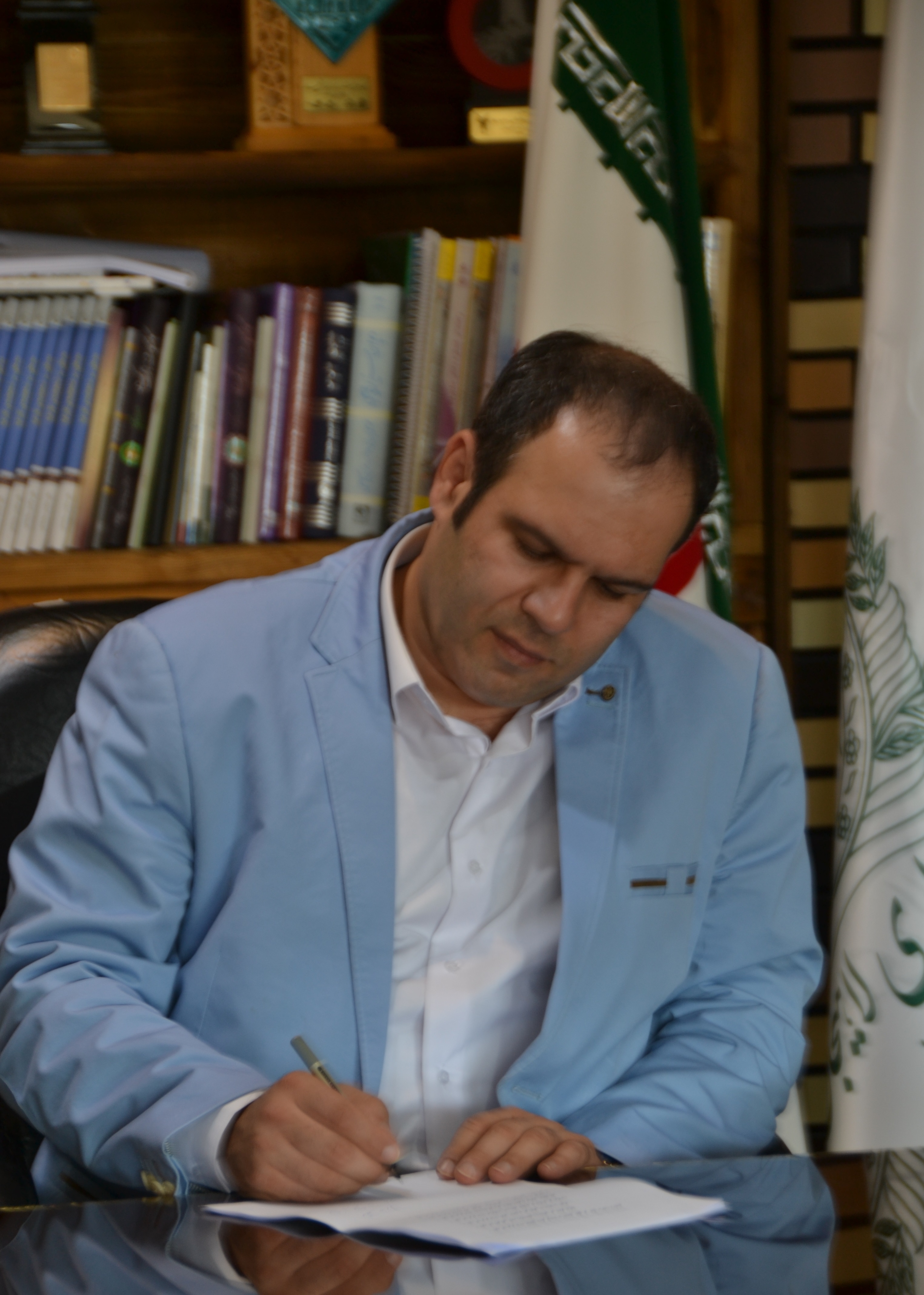 پيام شهردار لاهيجان در هفته پژوهش